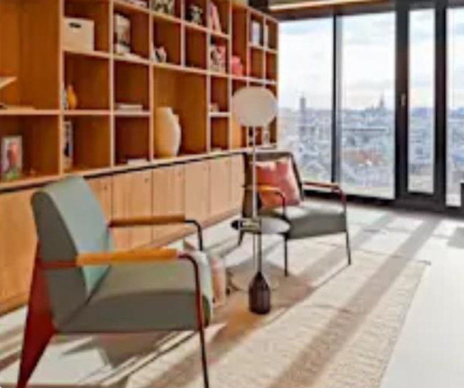 Офис в Вене, Австрия, 400 м² - фото 7