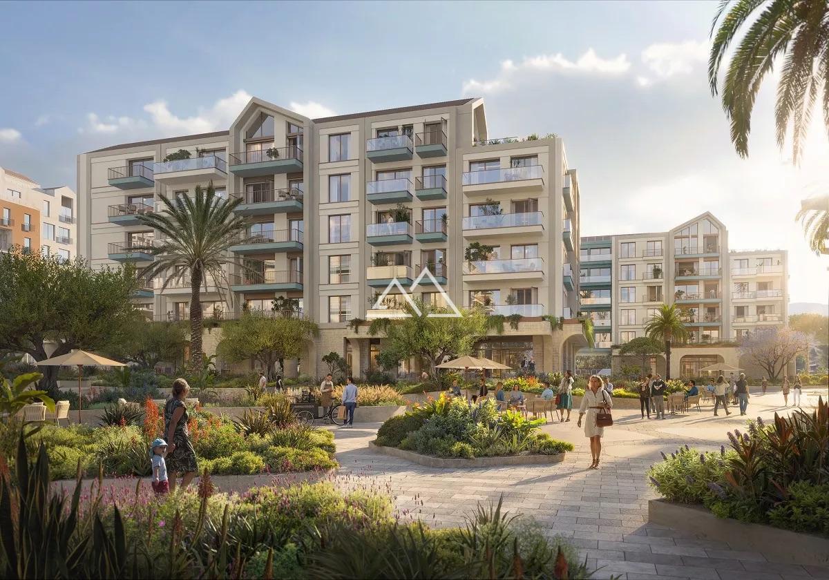 Апартаменты в Тивате, Черногория, 45 м² - фото 9