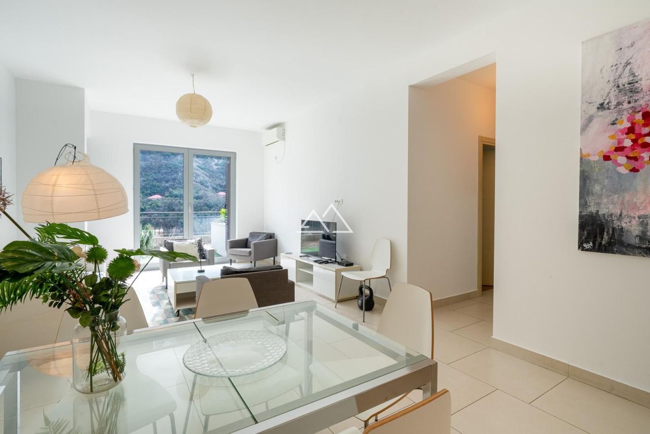 Апартаменты в Морини, Черногория, 96 м² - фото 12