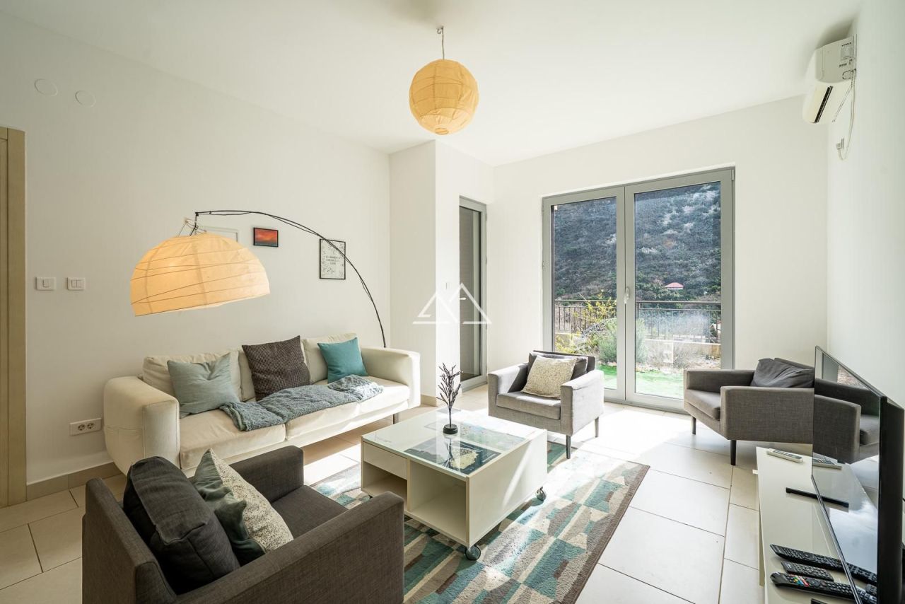 Апартаменты в Морини, Черногория, 96 м² - фото 13