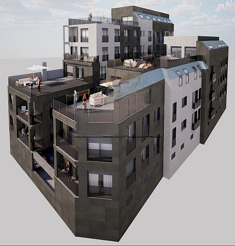 Квартира в Санта-Коломе, Андорра, 117 м² - фото 1