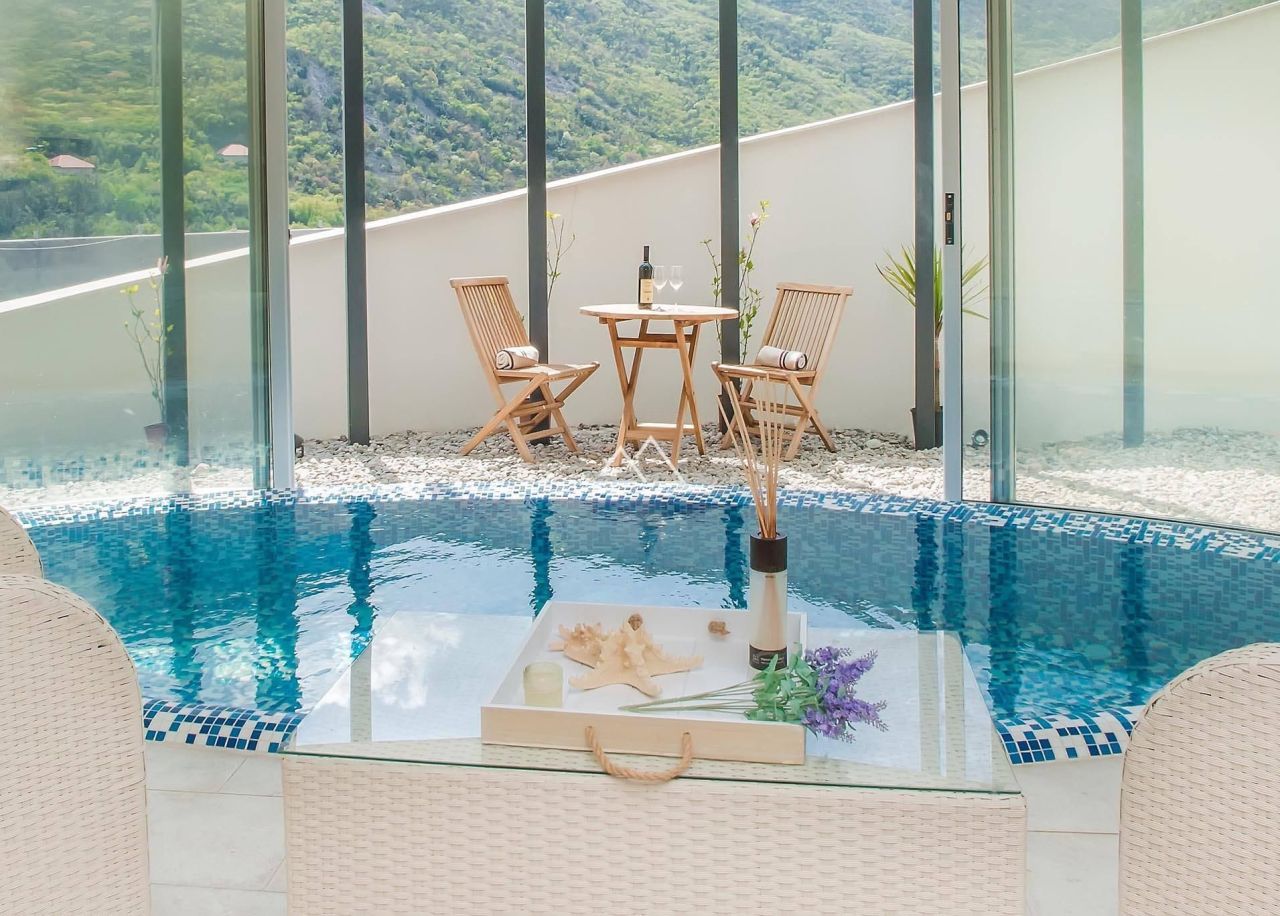 Апартаменты в Морини, Черногория, 96 м² - фото 18