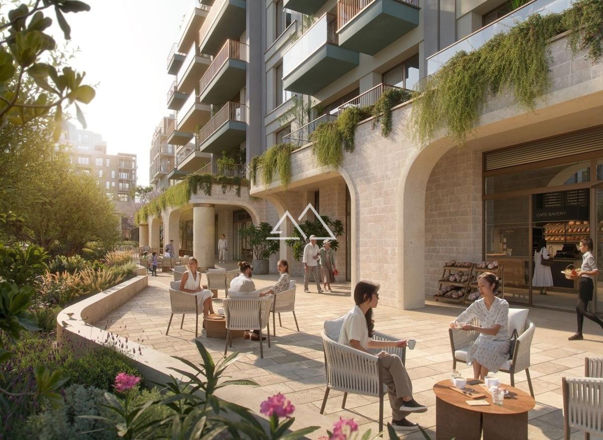 Апартаменты в Тивате, Черногория, 99 м² - фото 19