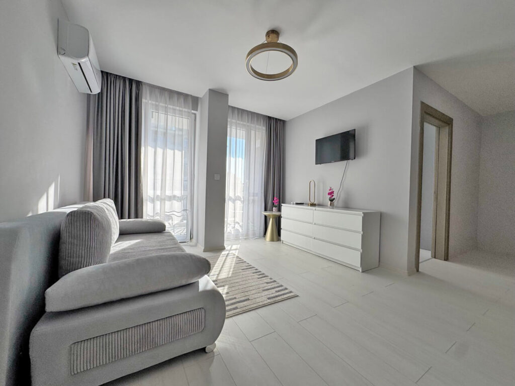 Квартира на Солнечном берегу, Болгария, 89 м² - фото 1