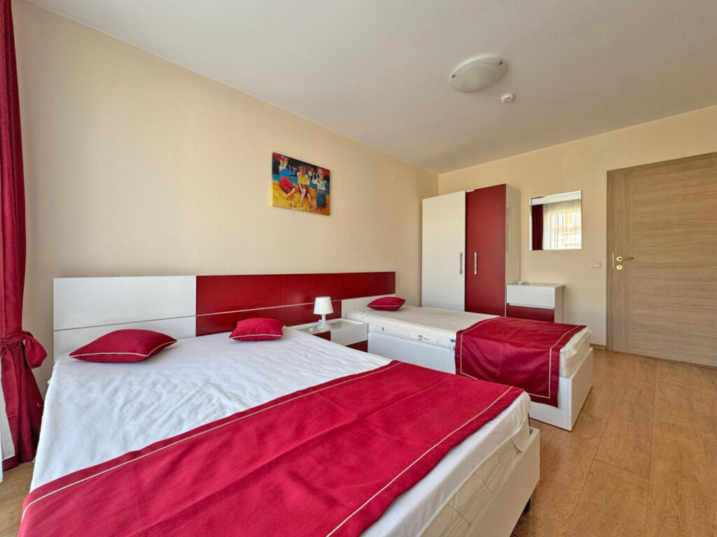 Квартира в Святом Власе, Болгария, 71 м² - фото 7