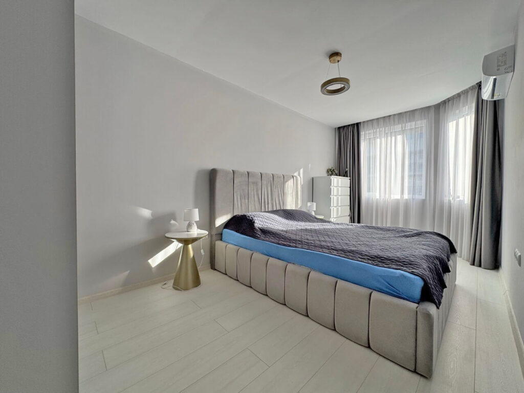 Квартира на Солнечном берегу, Болгария, 89 м² - фото 8