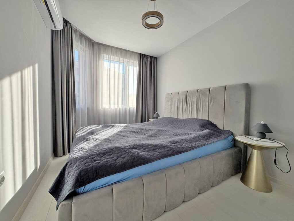 Квартира на Солнечном берегу, Болгария, 89 м² - фото 9