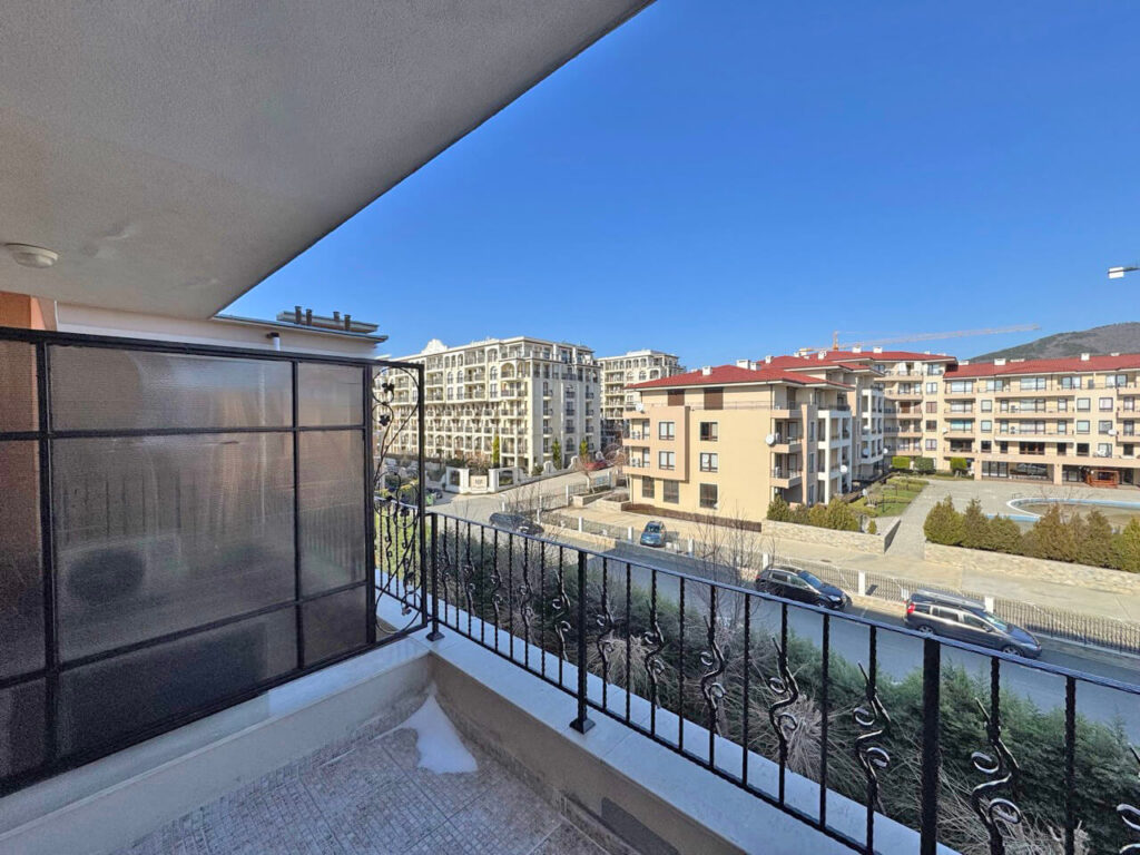 Квартира в Святом Власе, Болгария, 71 м² - фото 10