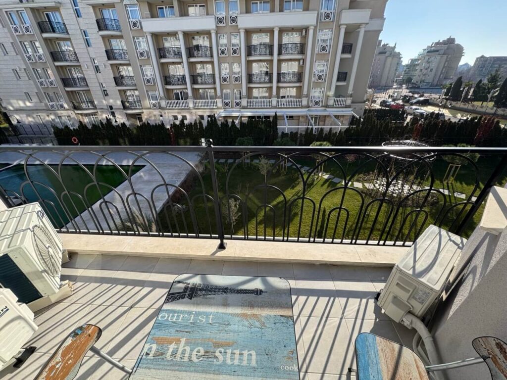 Квартира на Солнечном берегу, Болгария, 89 м² - фото 15