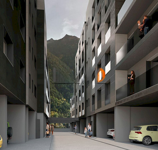 Квартира в Санта-Коломе, Андорра, 117 м² - фото 8