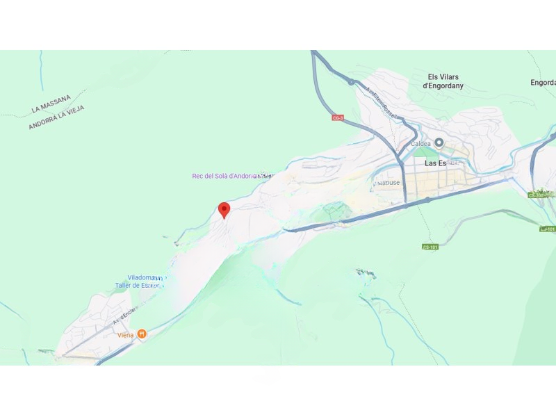 Квартира в Андорра-ла-Велье, Андорра, 90 м² - фото 9