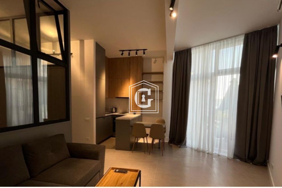 Апартаменты в Тивате, Черногория, 46 м² - фото 1