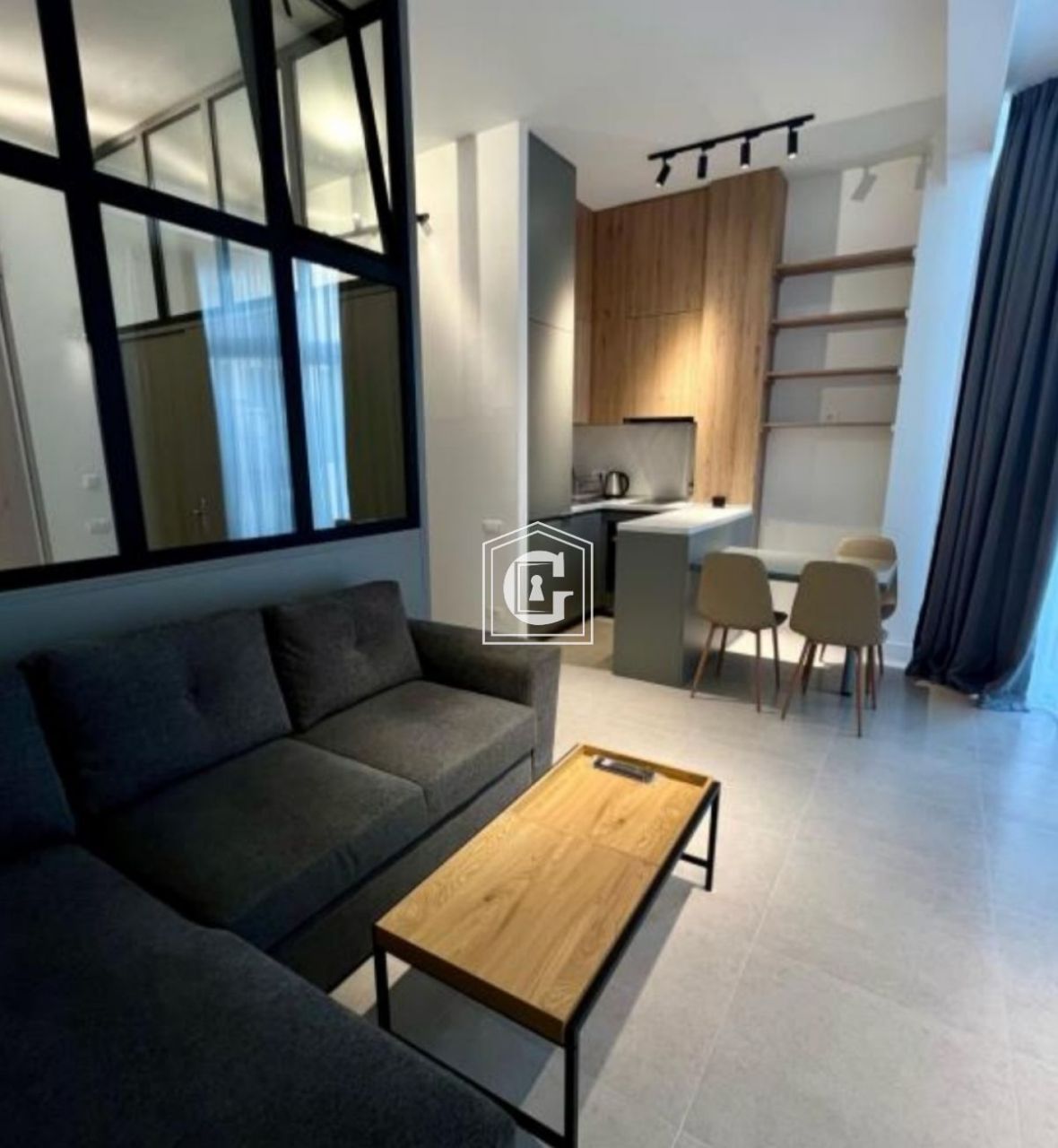 Апартаменты в Тивате, Черногория, 46 м² - фото 2