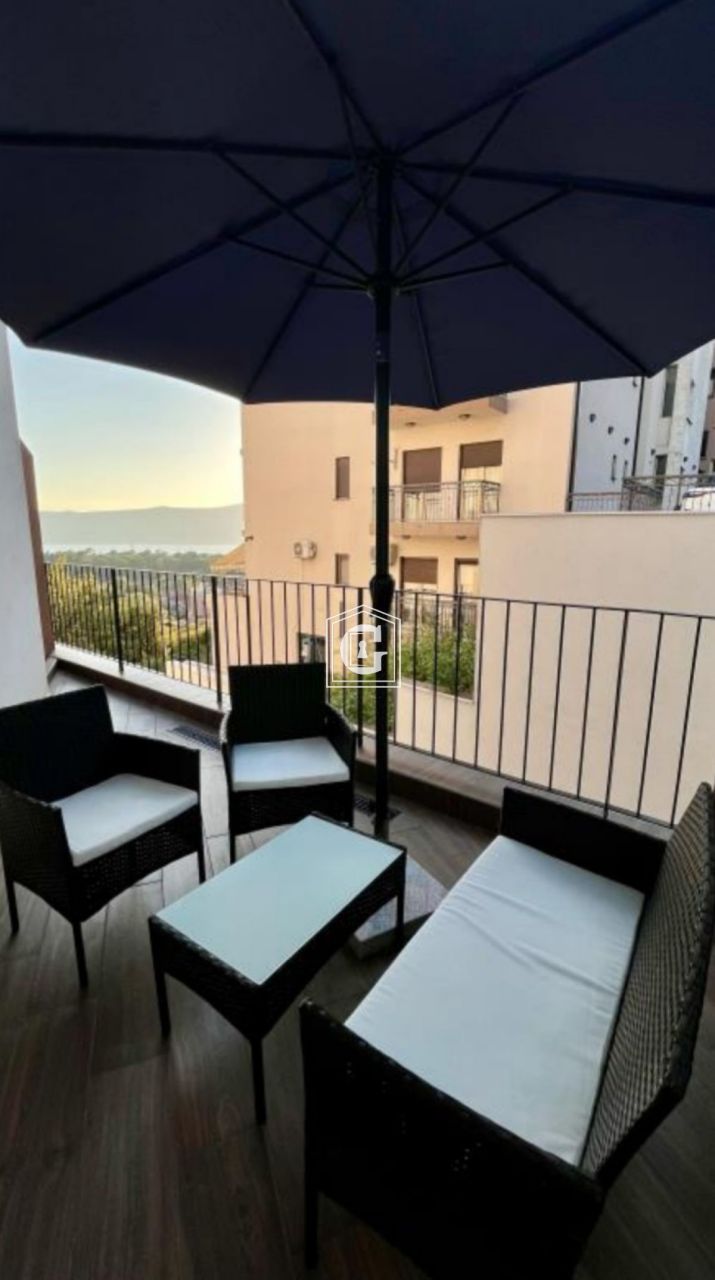 Апартаменты в Тивате, Черногория, 46 м² - фото 5