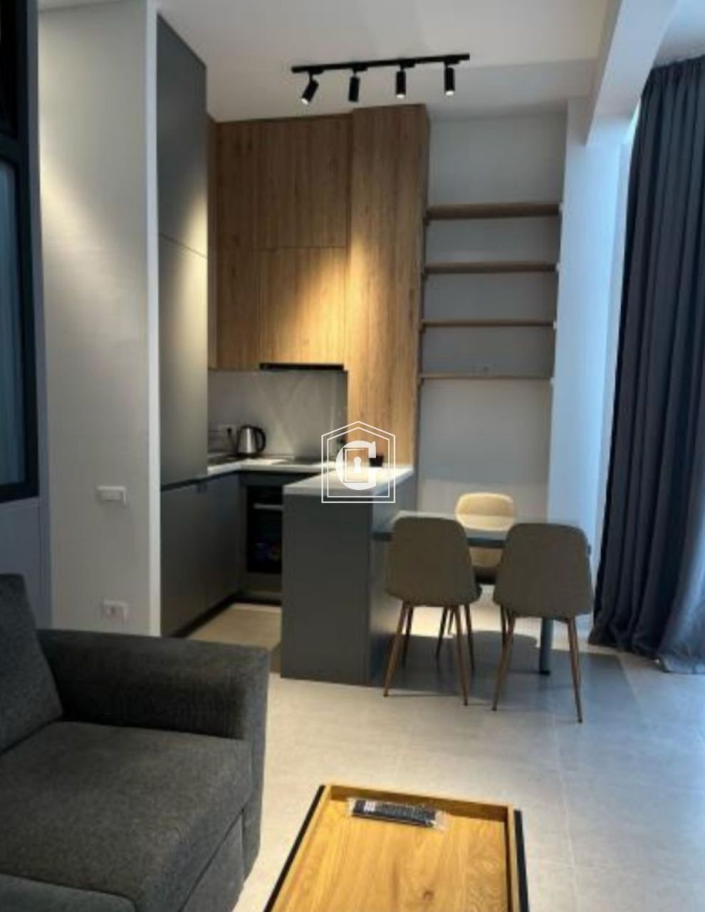 Апартаменты в Тивате, Черногория, 46 м² - фото 7