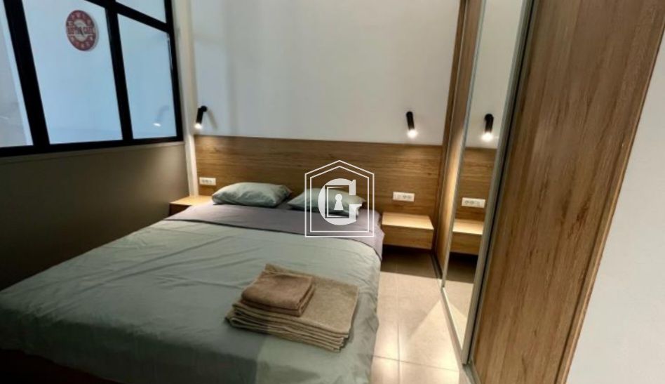 Апартаменты в Тивате, Черногория, 46 м² - фото 9