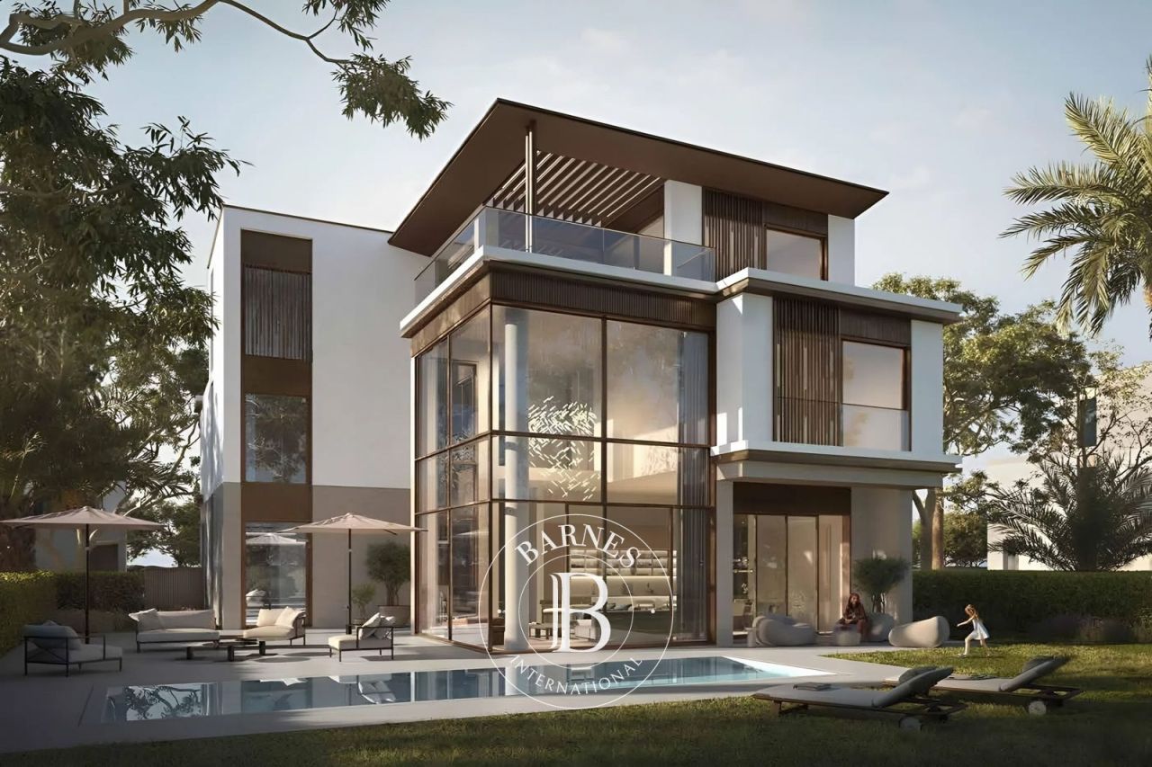 Вилла в Дубае, ОАЭ, 661.5 м² - фото 1