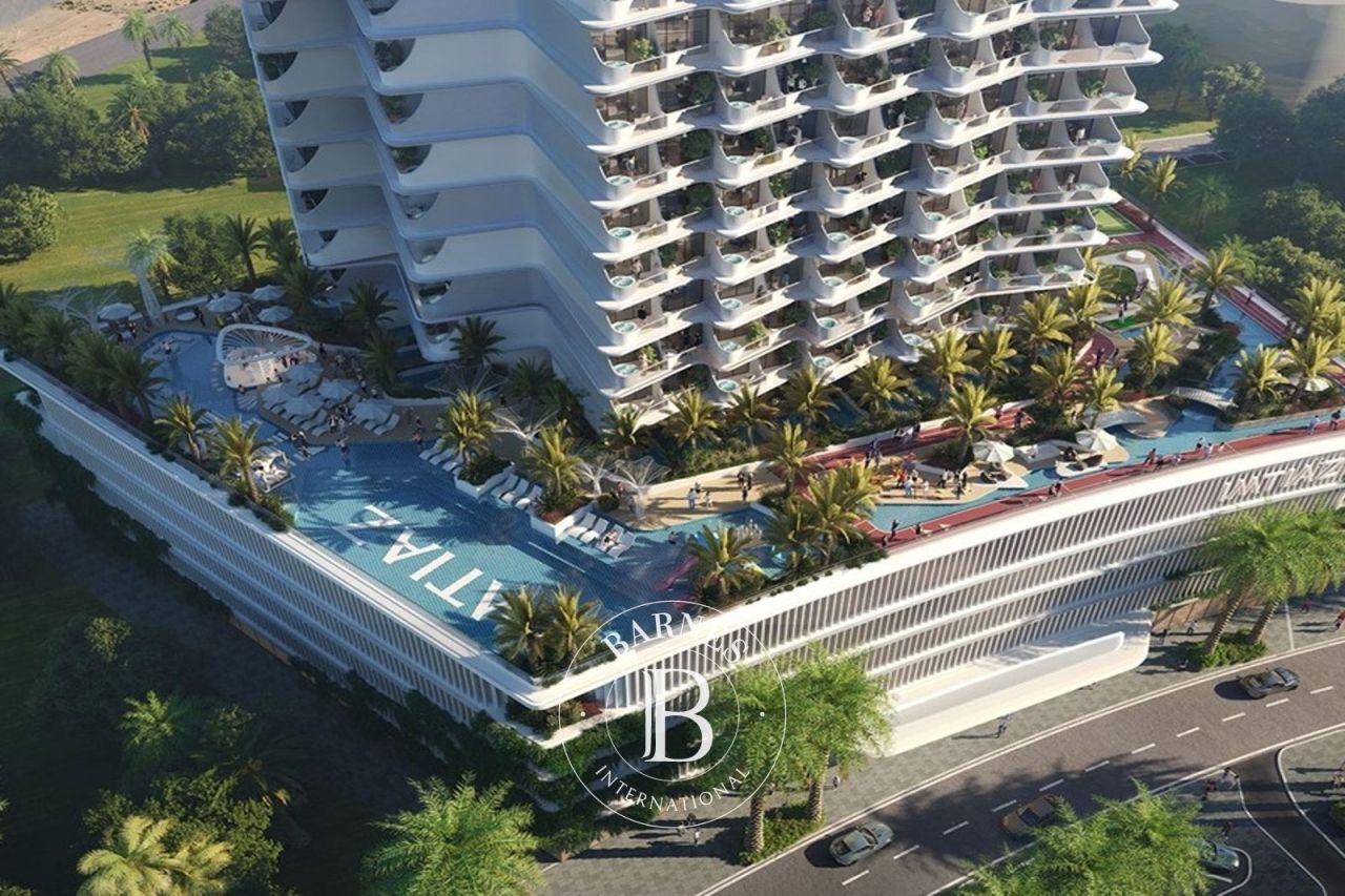 Квартира в Дубае, ОАЭ, 44.1 м² - фото 1