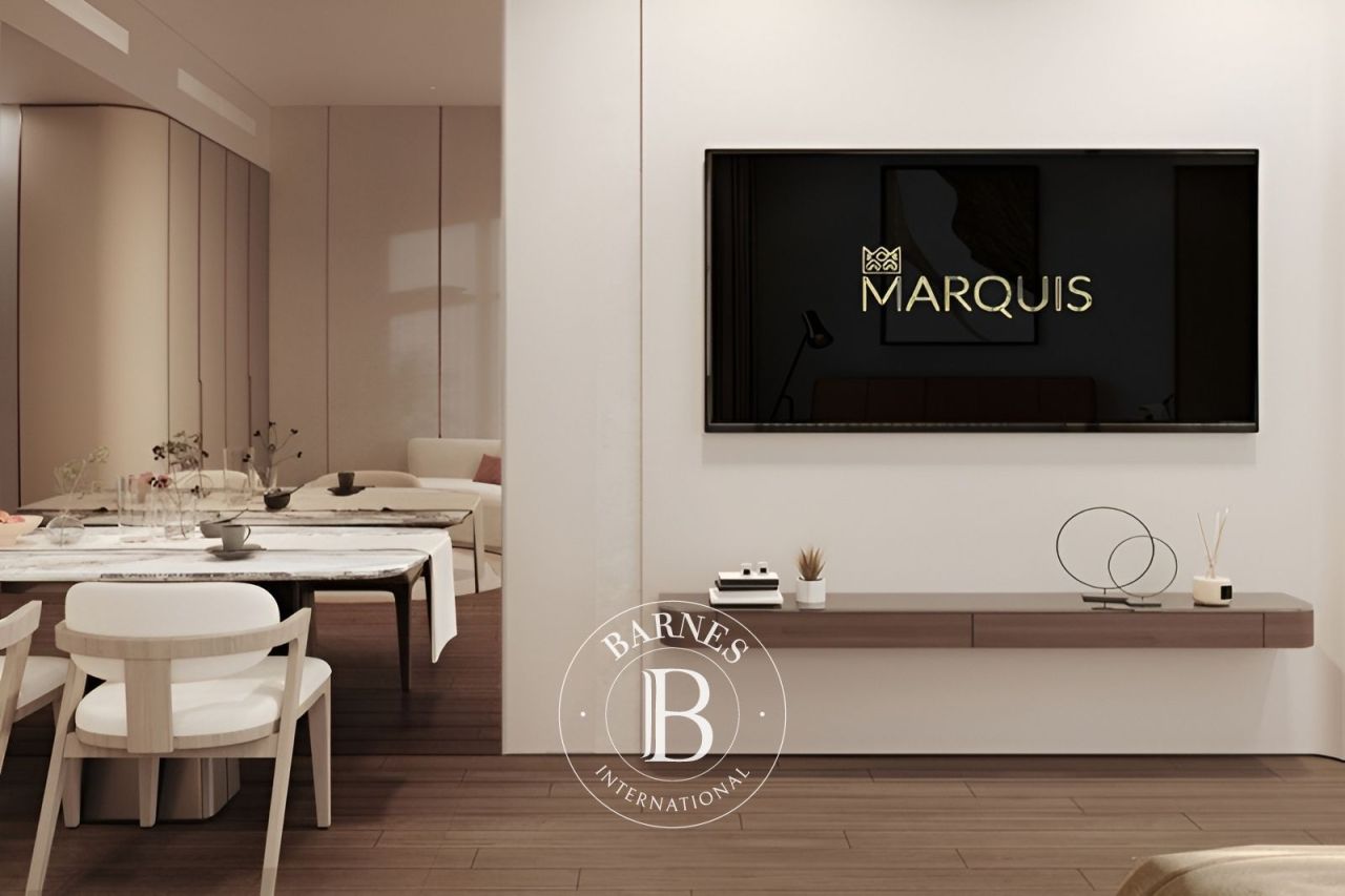 Квартира Arjan, ОАЭ, 41.2 м² - фото 2