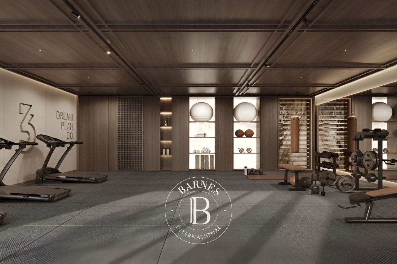 Квартира Arjan, ОАЭ, 41.2 м² - фото 7