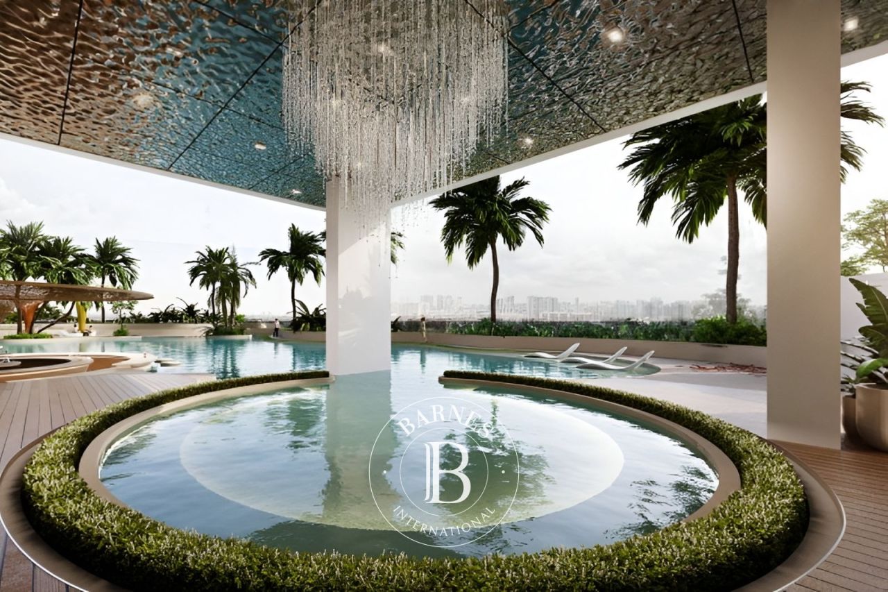 Квартира Arjan, ОАЭ, 41.2 м² - фото 8