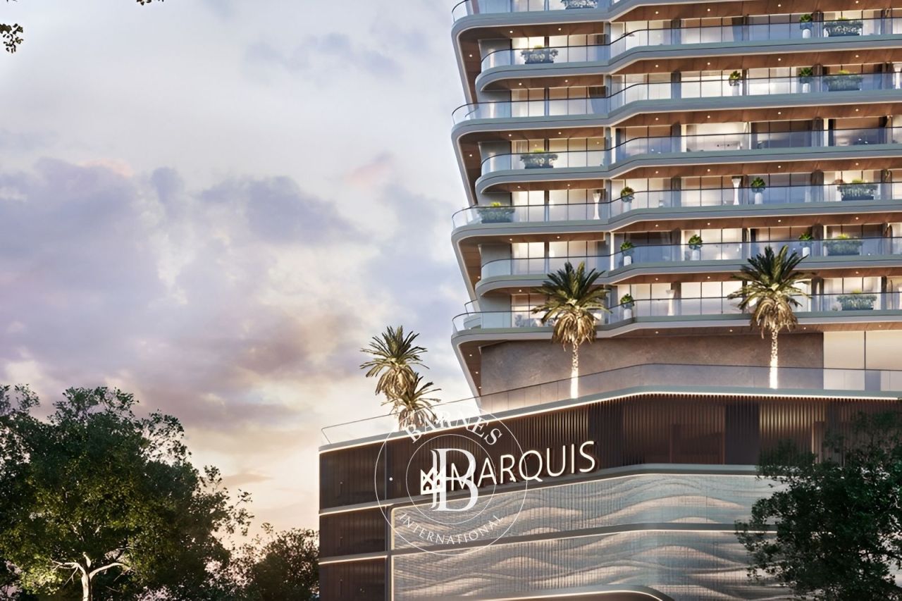 Квартира Arjan, ОАЭ, 41.2 м² - фото 11