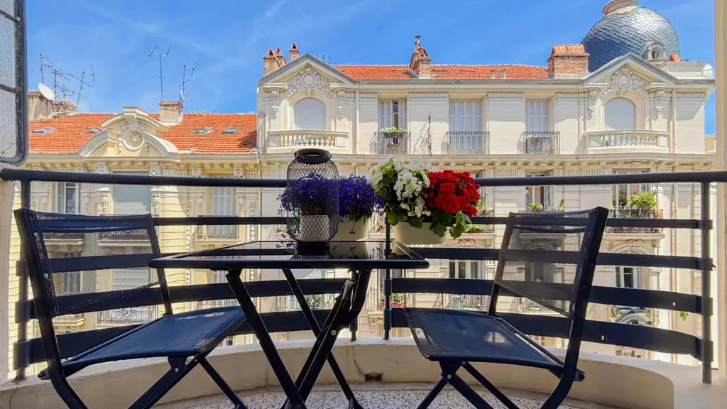 Апартаменты в Ницце, Франция, 31 м² - фото 8