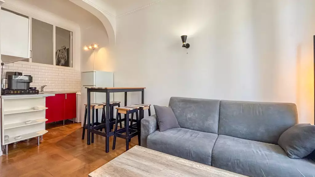 Апартаменты в Ницце, Франция, 31 м² - фото 3