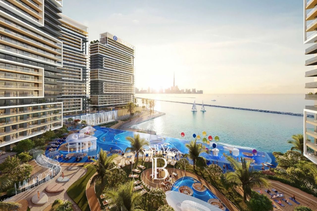 Квартира в Дубае, ОАЭ, 72.1 м² - фото 12