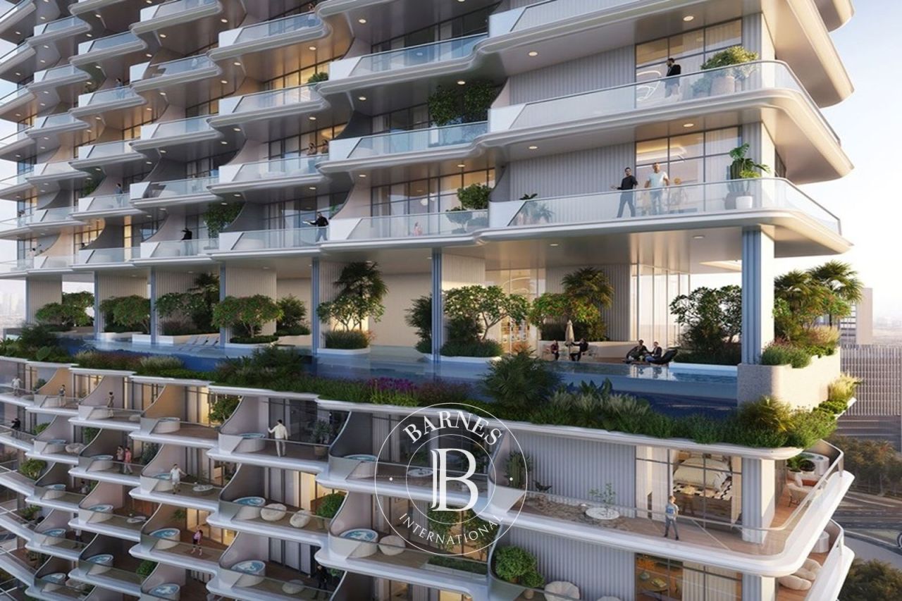 Квартира в Дубае, ОАЭ, 44.1 м² - фото 17