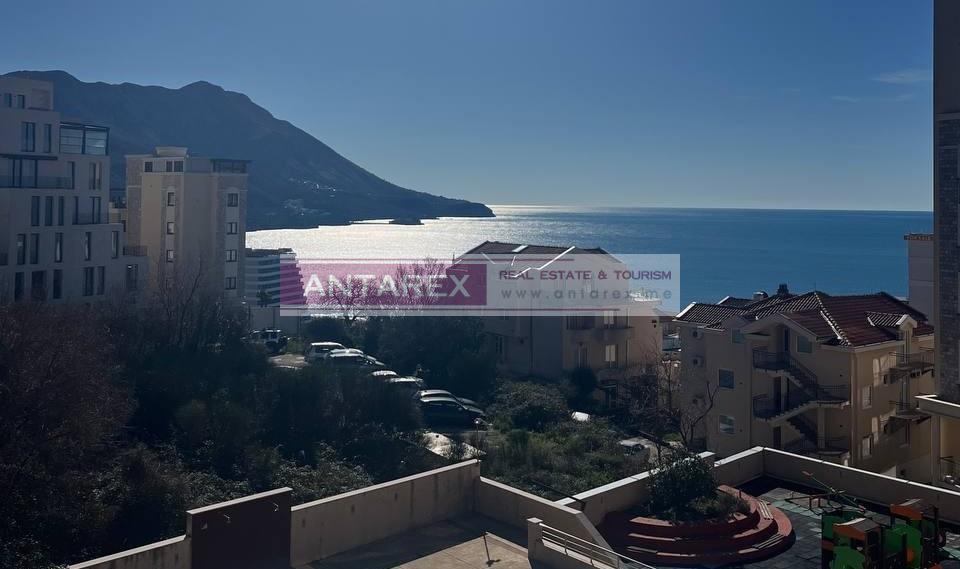 Апартаменты в Бечичи, Черногория, 68 м² - фото 1