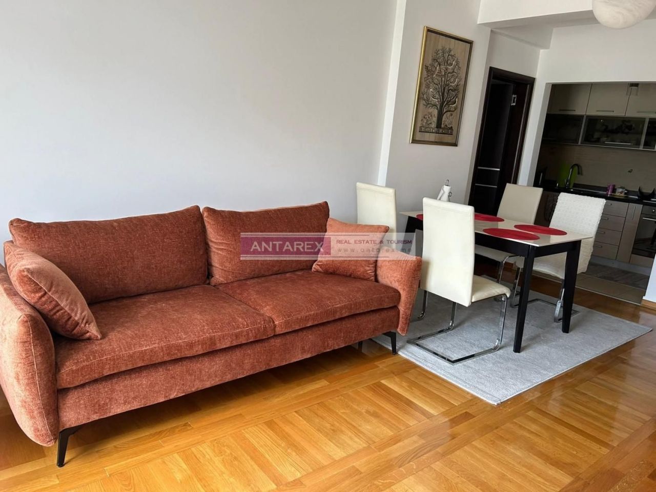 Апартаменты в Бечичи, Черногория, 84 м² - фото 2