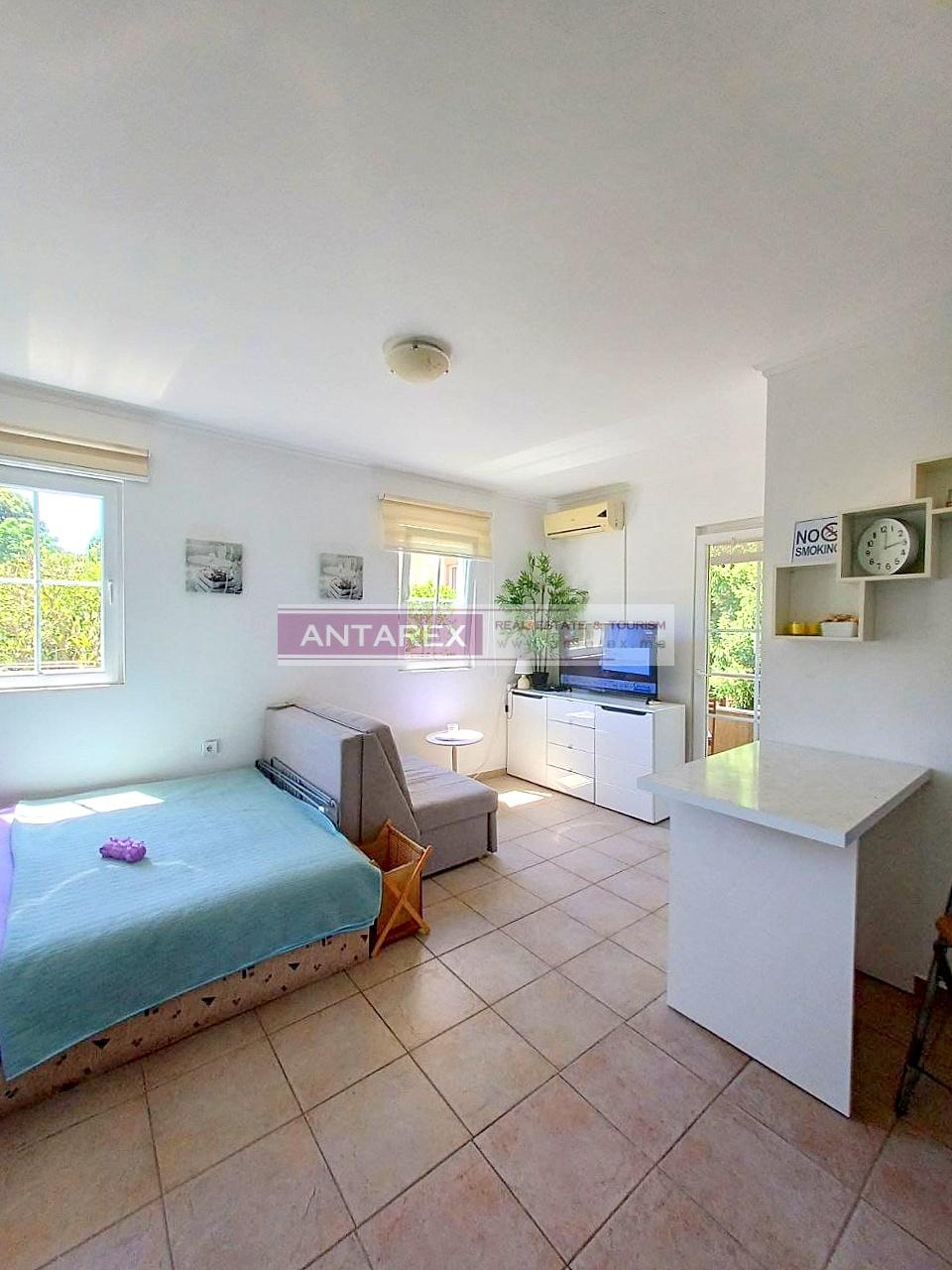 Апартаменты в Дженовичах, Черногория, 26 м² - фото 2