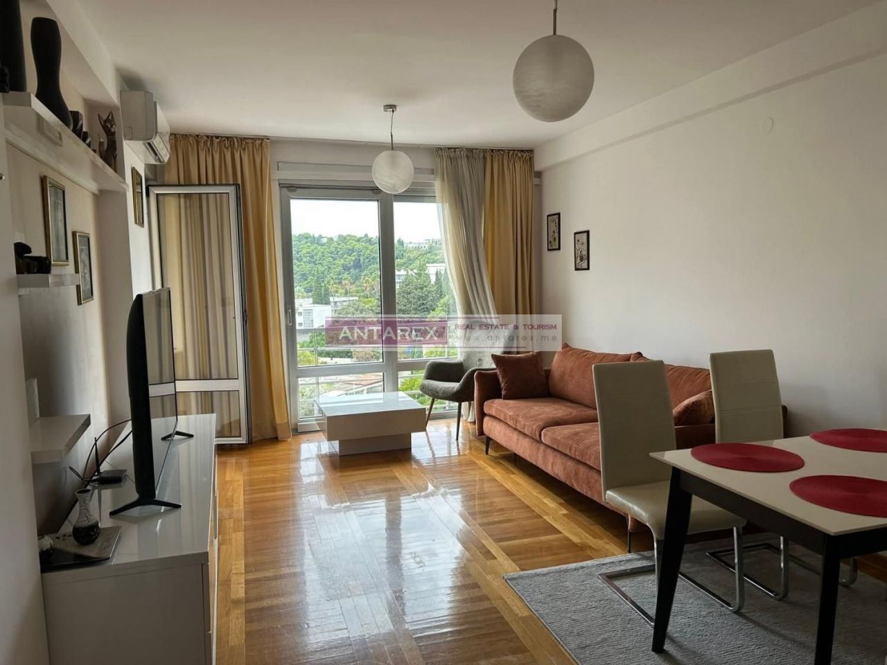 Апартаменты в Бечичи, Черногория, 84 м² - фото 3