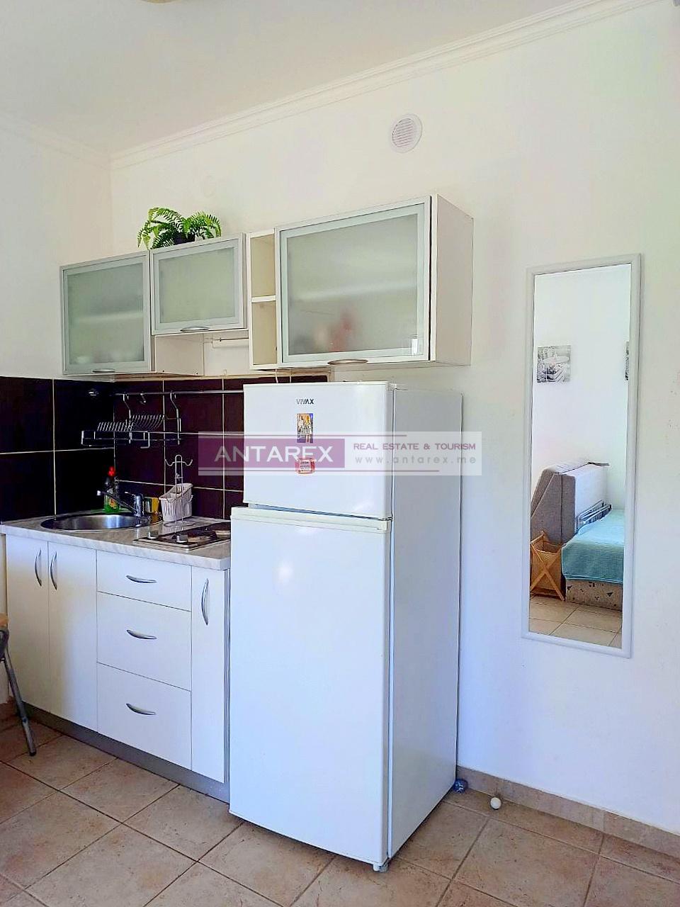 Апартаменты в Дженовичах, Черногория, 26 м² - фото 4