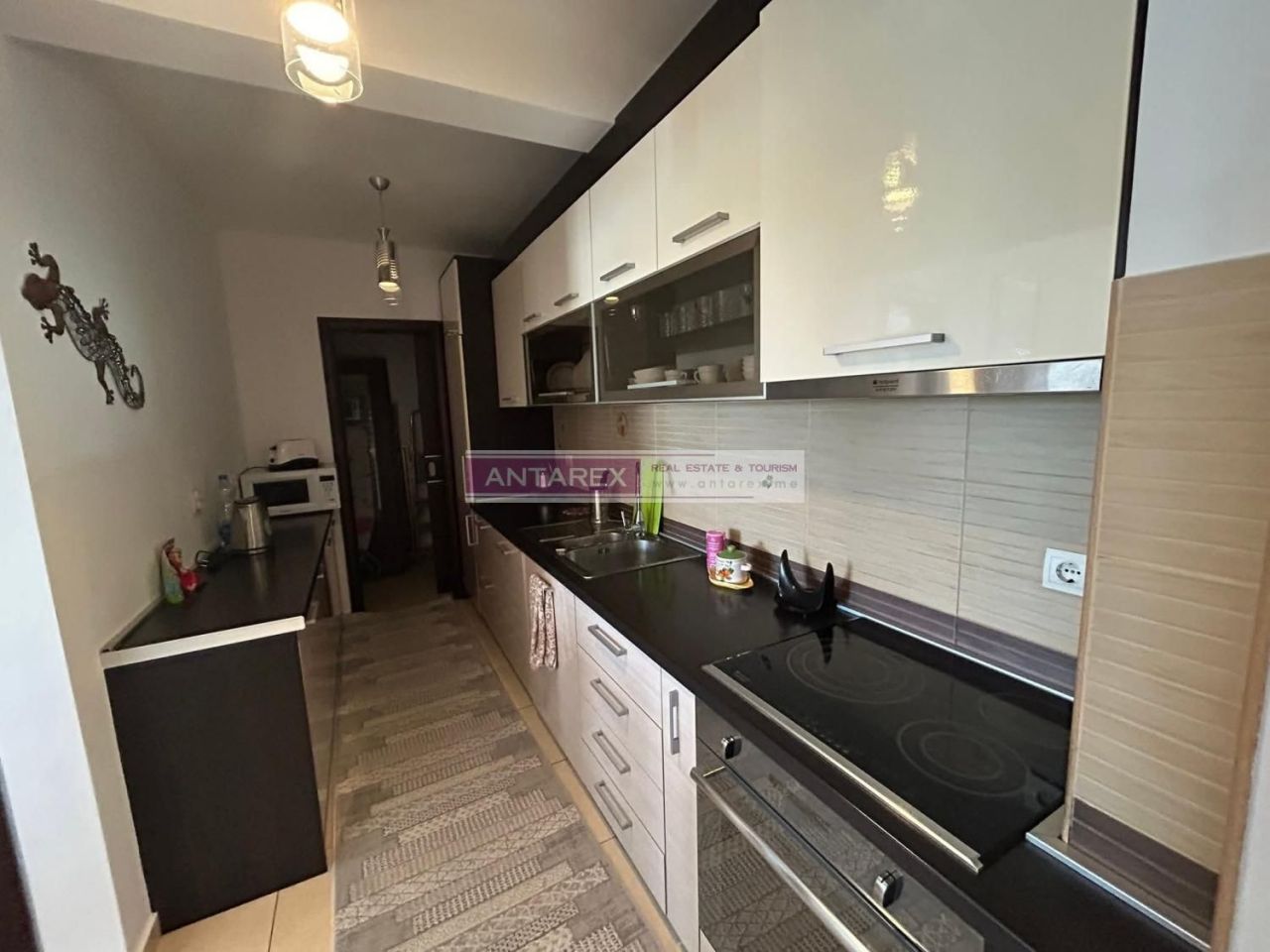 Апартаменты в Бечичи, Черногория, 84 м² - фото 4