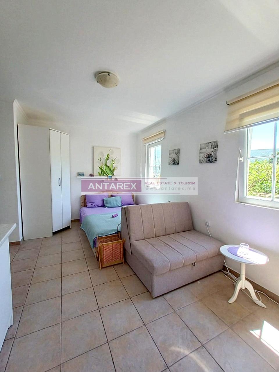 Апартаменты в Дженовичах, Черногория, 26 м² - фото 5