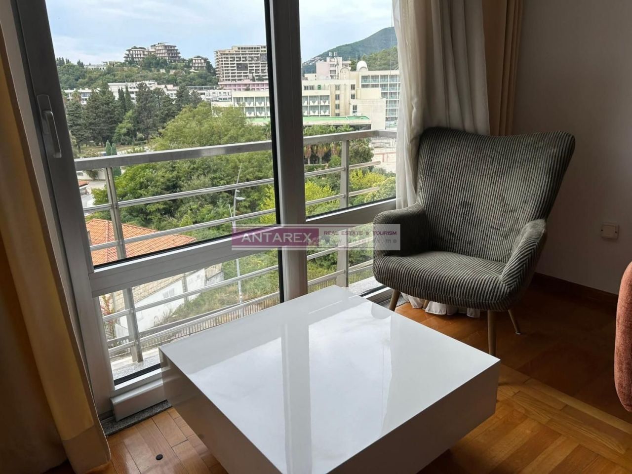 Апартаменты в Бечичи, Черногория, 84 м² - фото 9