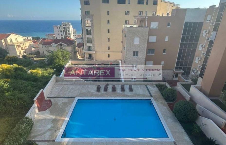 Апартаменты в Бечичи, Черногория, 68 м² - фото 10