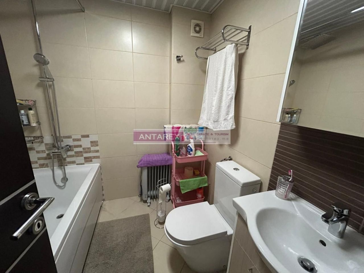 Апартаменты в Бечичи, Черногория, 84 м² - фото 12