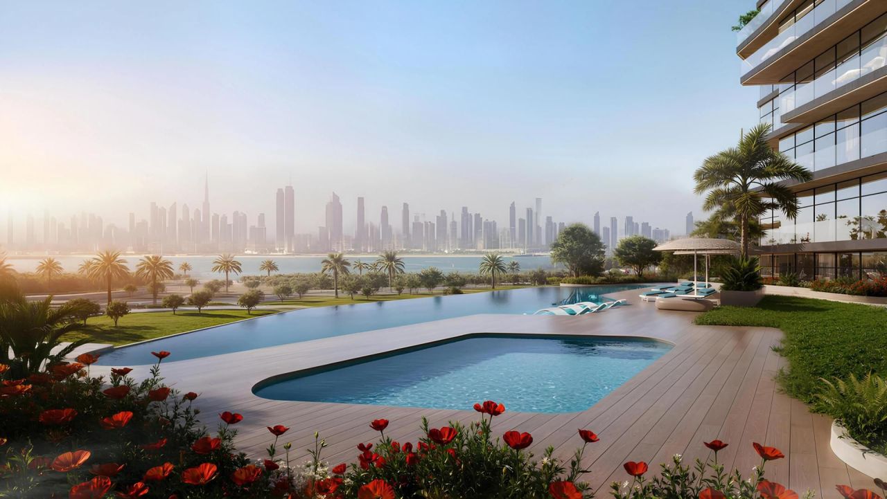 Квартира в Дубае, ОАЭ, 68 м² - фото 1