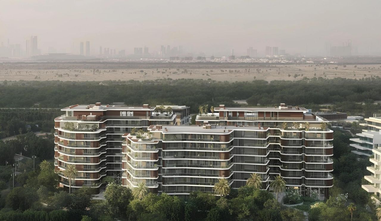 Квартира в Дубае, ОАЭ, 227 м² - фото 1