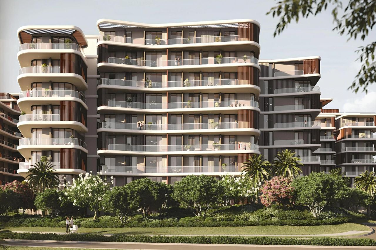 Квартира в Дубае, ОАЭ, 168 м² - фото 1