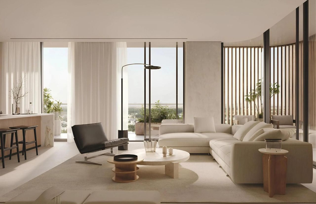 Квартира в Дубае, ОАЭ, 351 м² - фото 1