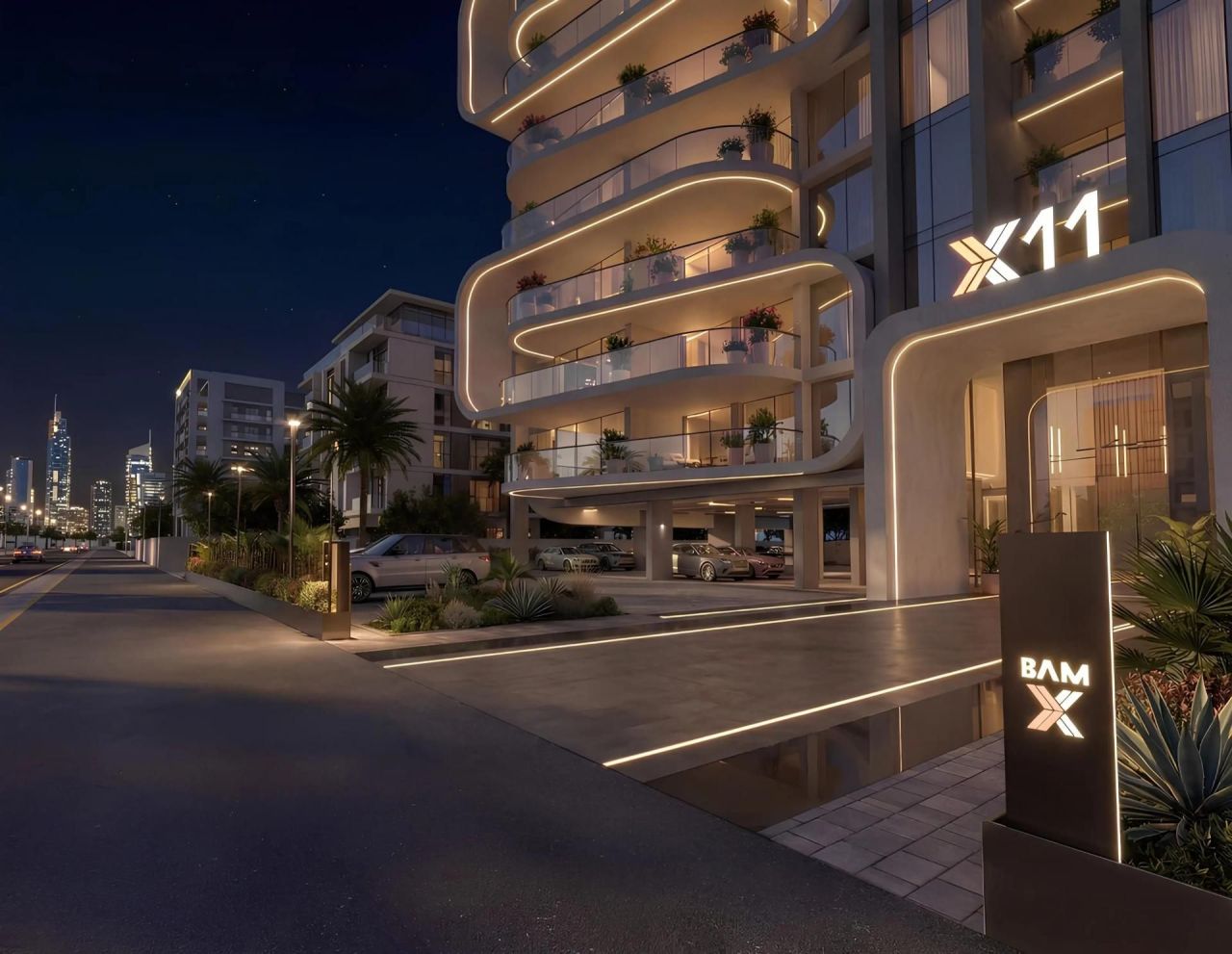 Квартира в Дубае, ОАЭ, 58 м² - фото 2