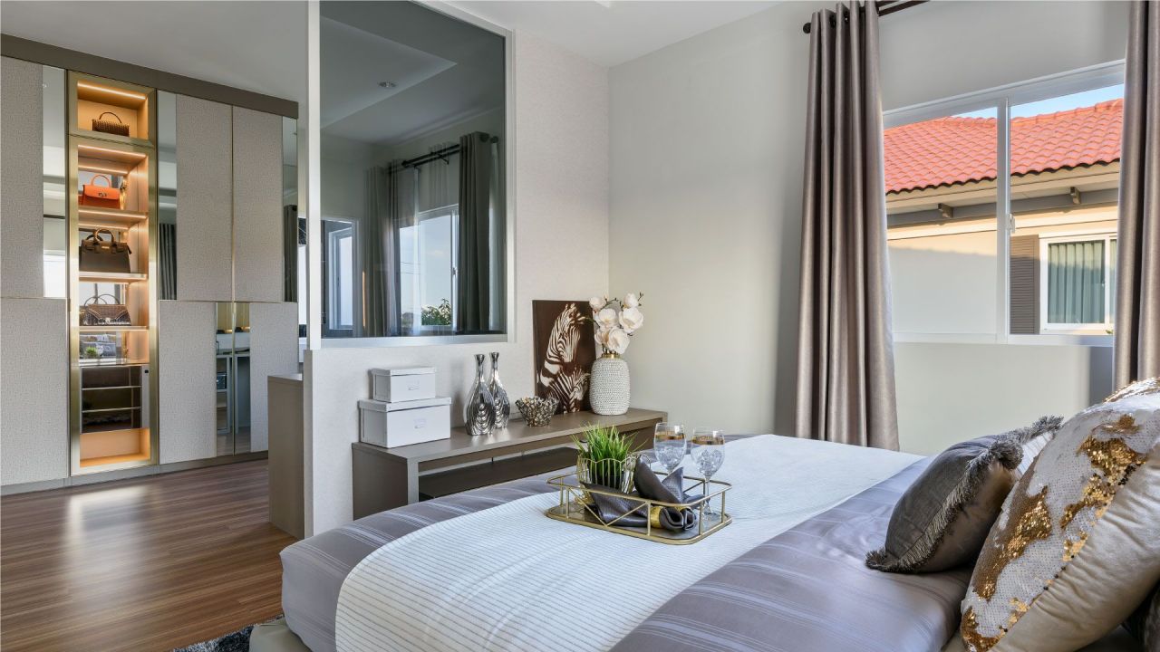 Вилла в Паттайе, Таиланд, 158 м² - фото 2