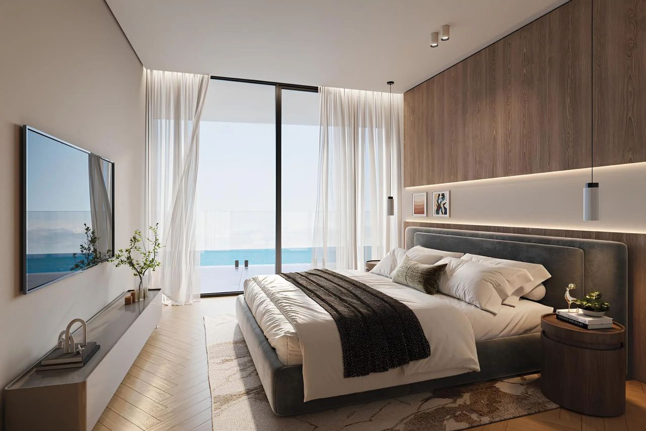 Студия в Рас-эль-Хайме, ОАЭ, 44.21 м² - фото 3