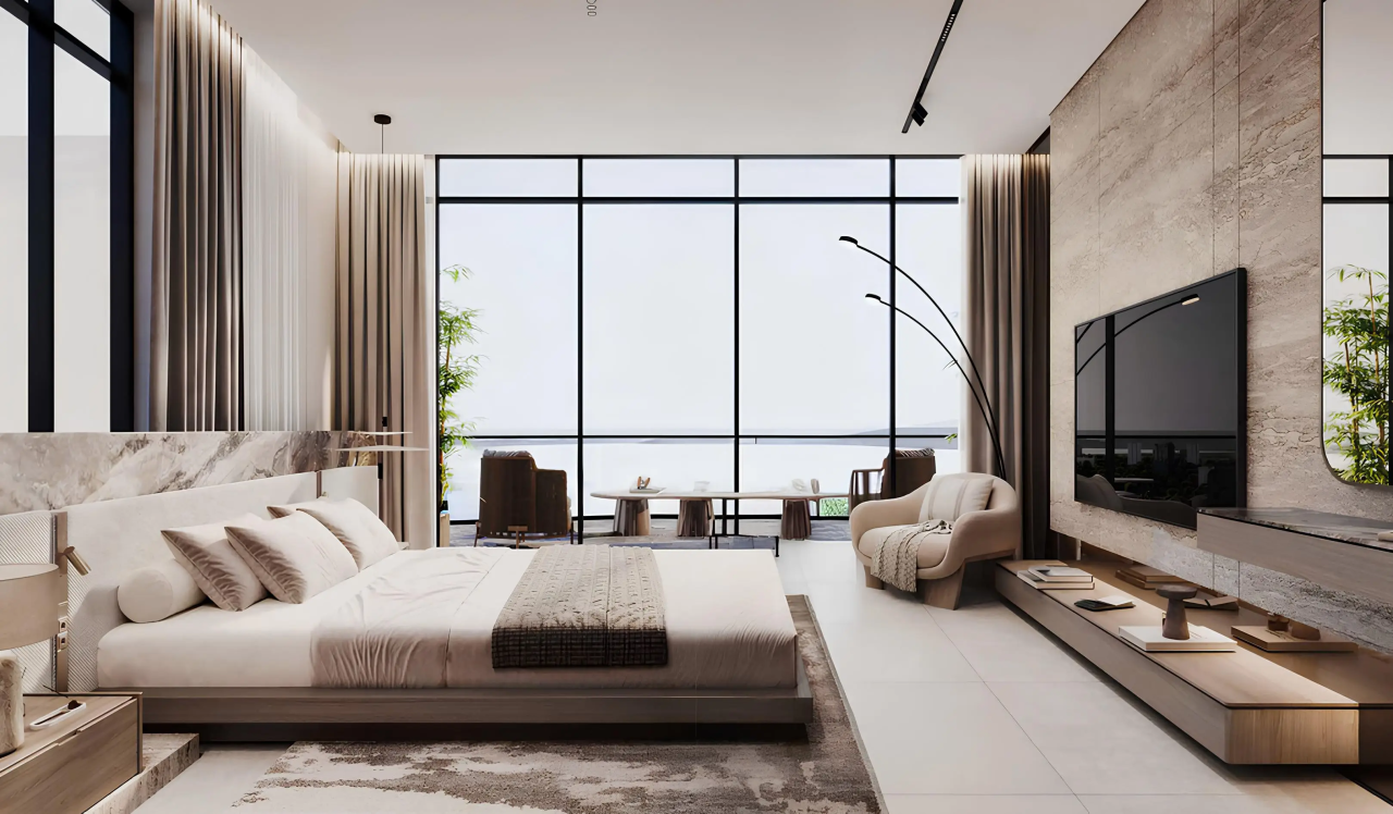 Квартира в Умм-эль-Кайвайне, ОАЭ, 78 м² - фото 3