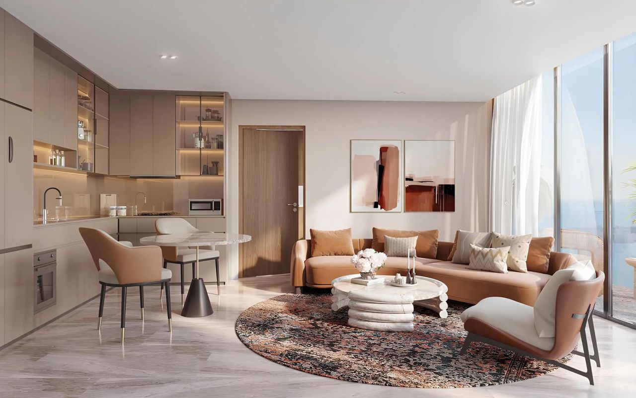 Квартира в Рас-эль-Хайме, ОАЭ, 120 м² - фото 4