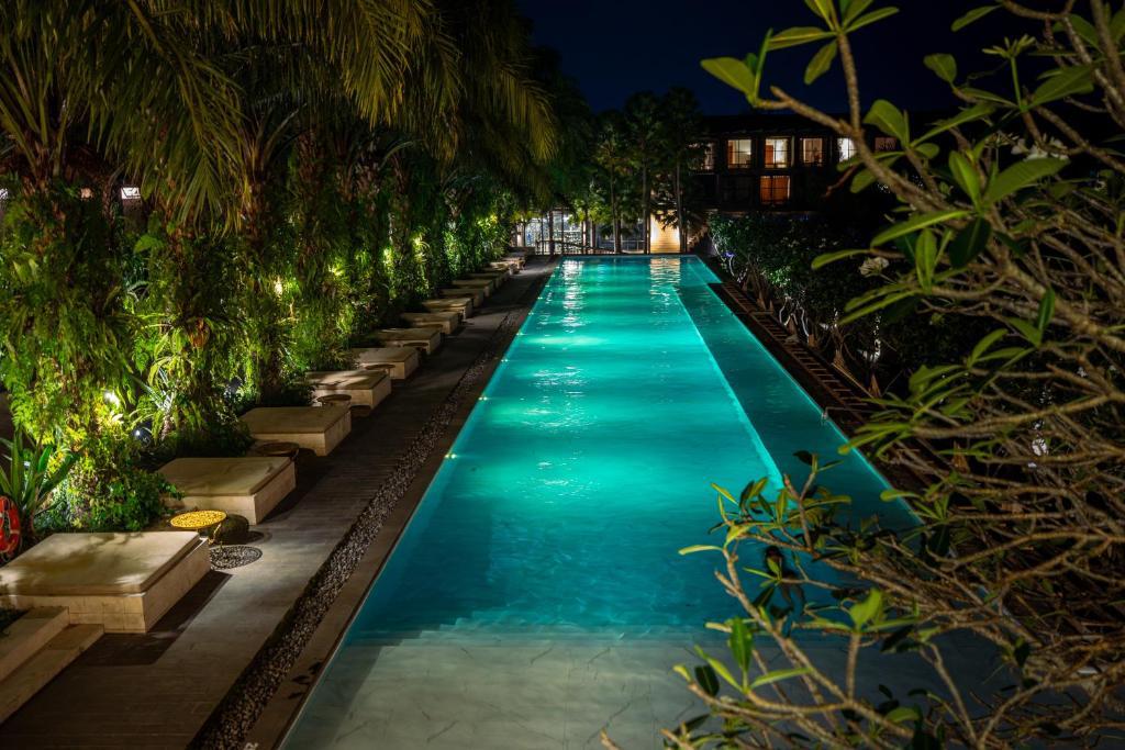 Квартира в Убуде, Индонезия, 89 м² - фото 5